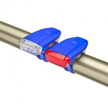 Фонари габаритные JY-378D, синие