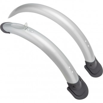 Крылья STELS 16" XH-B105 полноразмерные, серебристые Крылья STELS 16" XH-B105 полноразмерные, серебристые