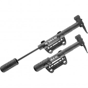 Насос HP-2 ручной, чёрный Насос HP-2 ручной, чёрный