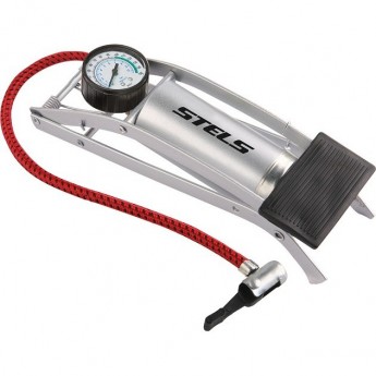 Насос STELS FP9803B ножной, серый