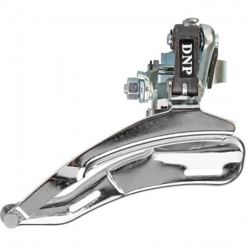 Переключатель скоростей передний DNP LY-G820 48T 28,6 мм, с верхней тягой Переключатель скоростей передний DNP LY-G820 48T 28,6 мм, с верхней тягой