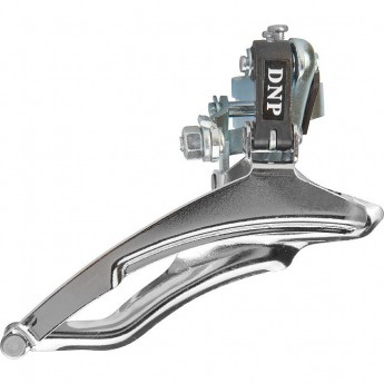 Переключатель скоростей передний DNP LY-G821M 48T 31,8 мм, с верхней тягой Переключатель скоростей передний DNP LY-G821M 48T 31,8 мм, с верхней тягой