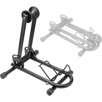 Стойка складная KW-7076-04 для велосипеда 24"-29" Стойка складная KW-7076-04 для велосипеда 24"-29"