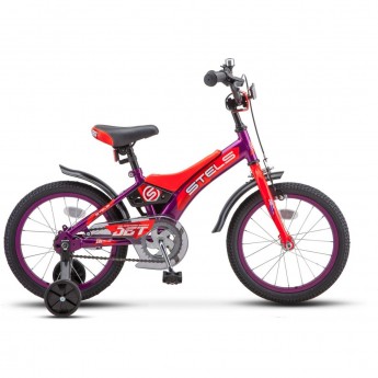 Велосипед STELS 16" Jet Z010 (LU087403) красный Велосипед STELS 16" Jet Z010 (LU087403) красный