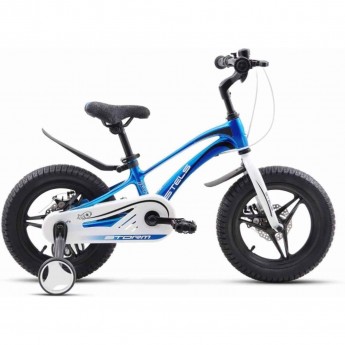 Велосипед STELS 16" STORM MD Z010 (JU135239) синий Велосипед STELS 16" STORM MD Z010 (JU135239) синий