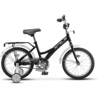 Велосипед STELS 16" Talisman Z010 (LU088623) черный, 2023 Велосипед STELS 16" Talisman Z010 (LU088623) черный, 2023