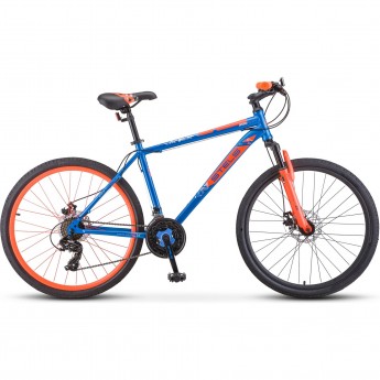Велосипед STELS Navigator 500 MD F020 Синий/Красный 26" (LU096003), рама 20" Велосипед STELS Navigator 500 MD F020 Синий/Красный 26" (LU096003), рама 20"
