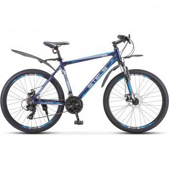Велосипед STELS Navigator 620 MD V010 тёмно-синий (LU088804), рама 19" Велосипед STELS Navigator 620 MD V010 тёмно-синий (LU088804), рама 19"