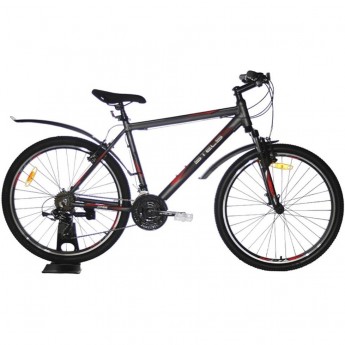 Велосипед STELS Navigator 620 V K010 матово-серый (JU133650), рама 17", 2023 Велосипед STELS Navigator 620 V K010 матово-серый (JU133650), рама 17", 2023