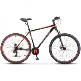 Велосипед STELS Navigator 900 MD F020 черный/красный 29" (LU096011), рама 17,5" Велосипед STELS Navigator 900 MD F020 черный/красный 29" (LU096011), рама 17,5"