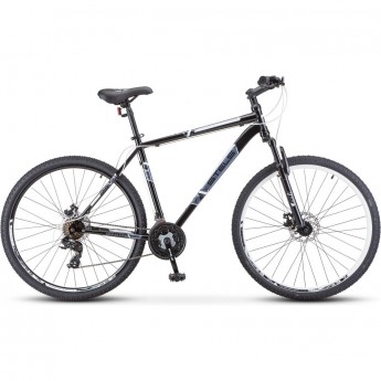 Велосипед STELS Navigator 900 MD F020 темно-серый/матовый 29" (LU096011), рама 19", 2023 Велосипед STELS Navigator 900 MD F020 темно-серый/матовый 29" (LU096011), рама 19", 2023