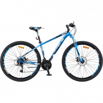 Велосипед STELS Navigator 910 MD V010 синий/чёрный 29" (LU091696), рама 18,5", 2023 Велосипед STELS Navigator 910 MD V010 синий/чёрный 29" (LU091696), рама 18,5", 2023