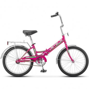 Велосипед STELS PILOT 310 C 20" розовый Велосипед STELS PILOT 310 C 20" розовый