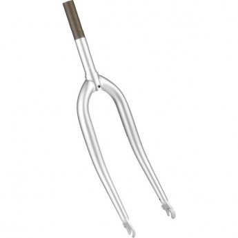 Вилка 24" стальная 1" серебристая (Pilot 710/810)