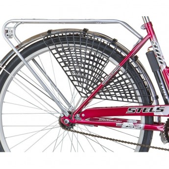 Защита одежды от колеса STELS SC-04 Yung Fang 700С чёрная