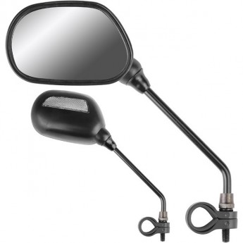 Зеркало заднего вида JY-102А, черное, правое и левое